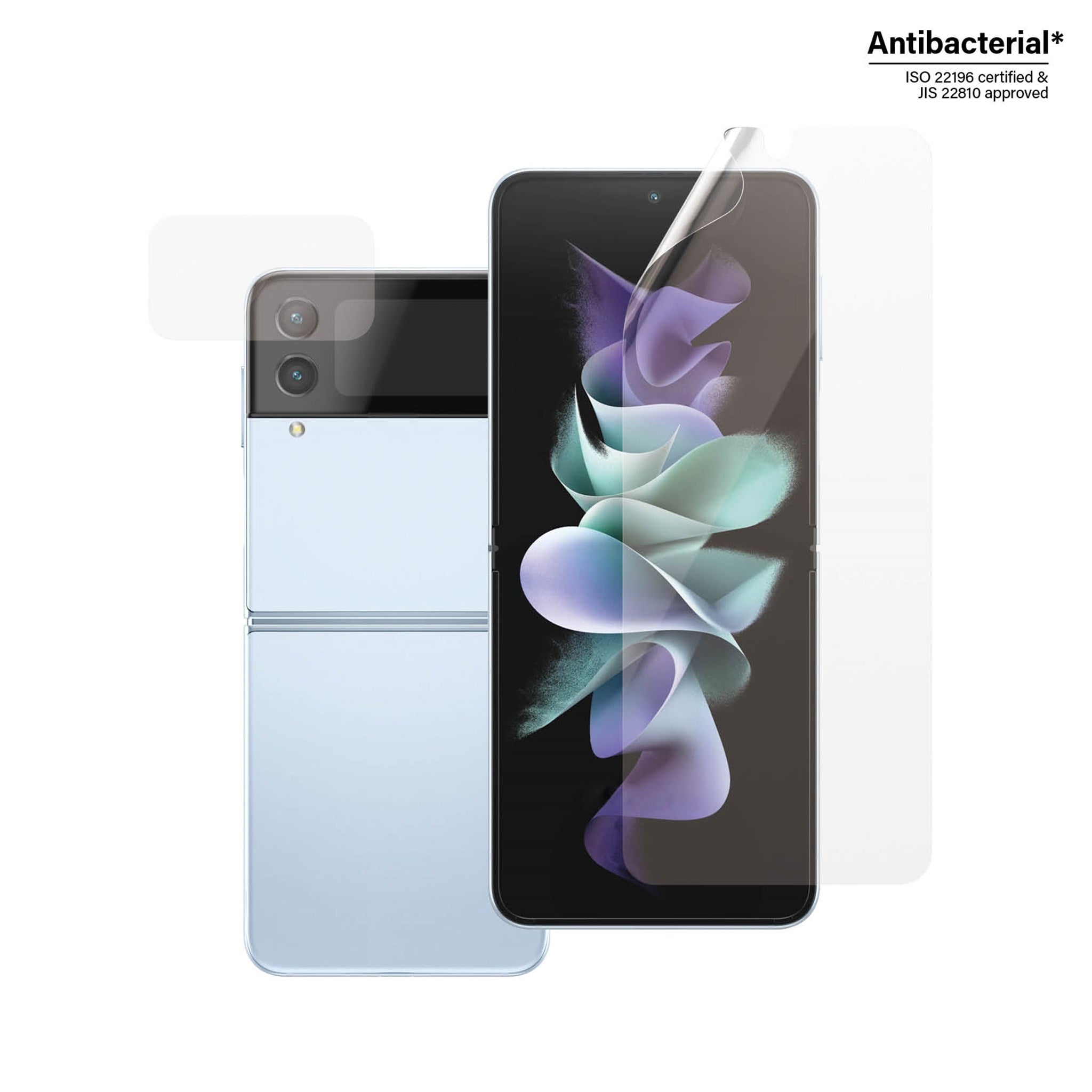 PanzerGlass® Dislayschutz Samsung Galaxy Z Flip4
